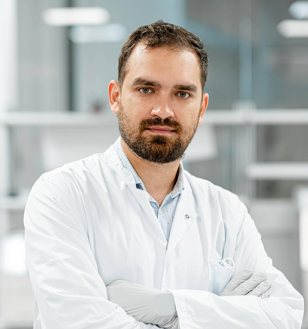 Александр Дмитриевич Егоров